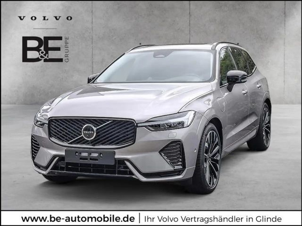 Volvo XC60 AWD T8 Recharge Ultimate Dark