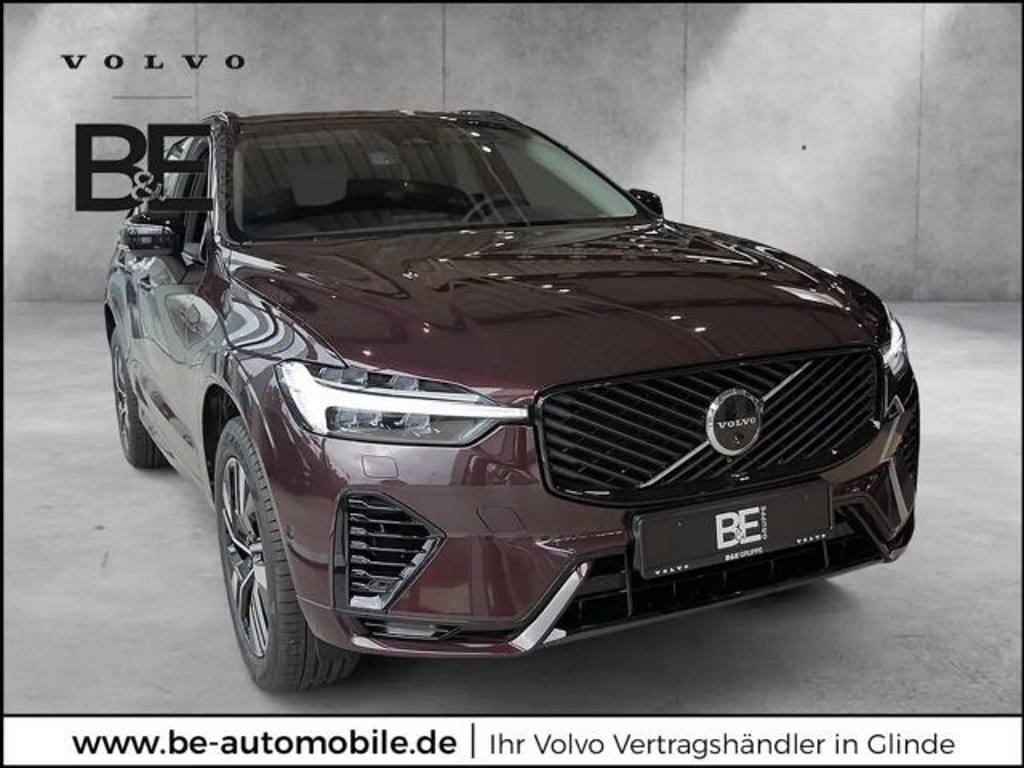 Volvo XC60 AWD T8 Recharge Plus Dark