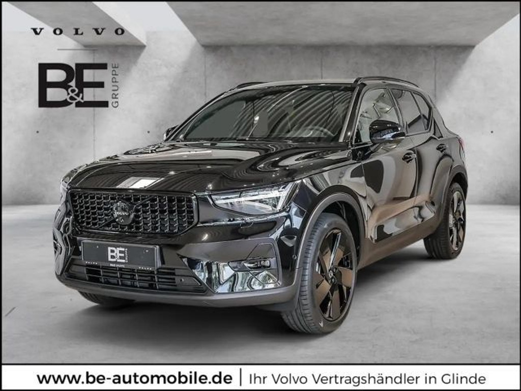 Volvo XC40 Plus