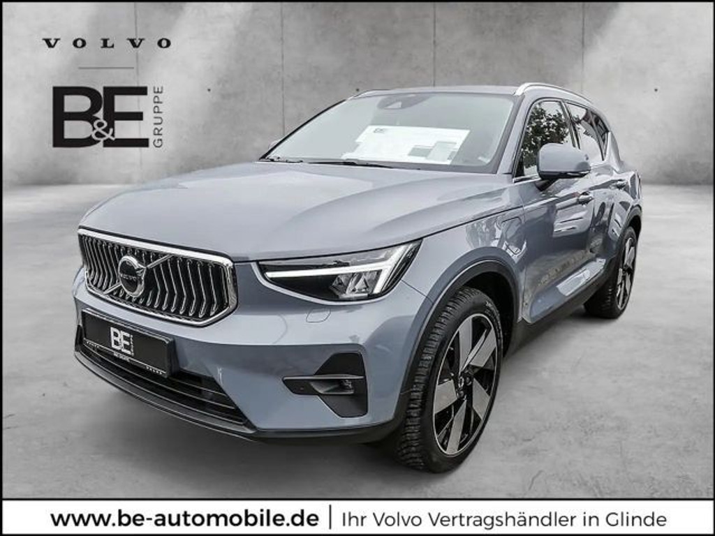 Volvo XC40 T5 Recharge Plus Bright