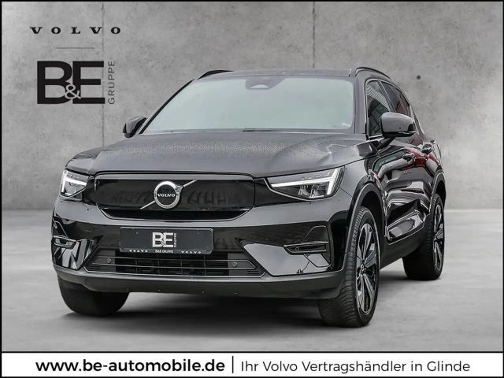 Volvo XC40 Recharge Plus