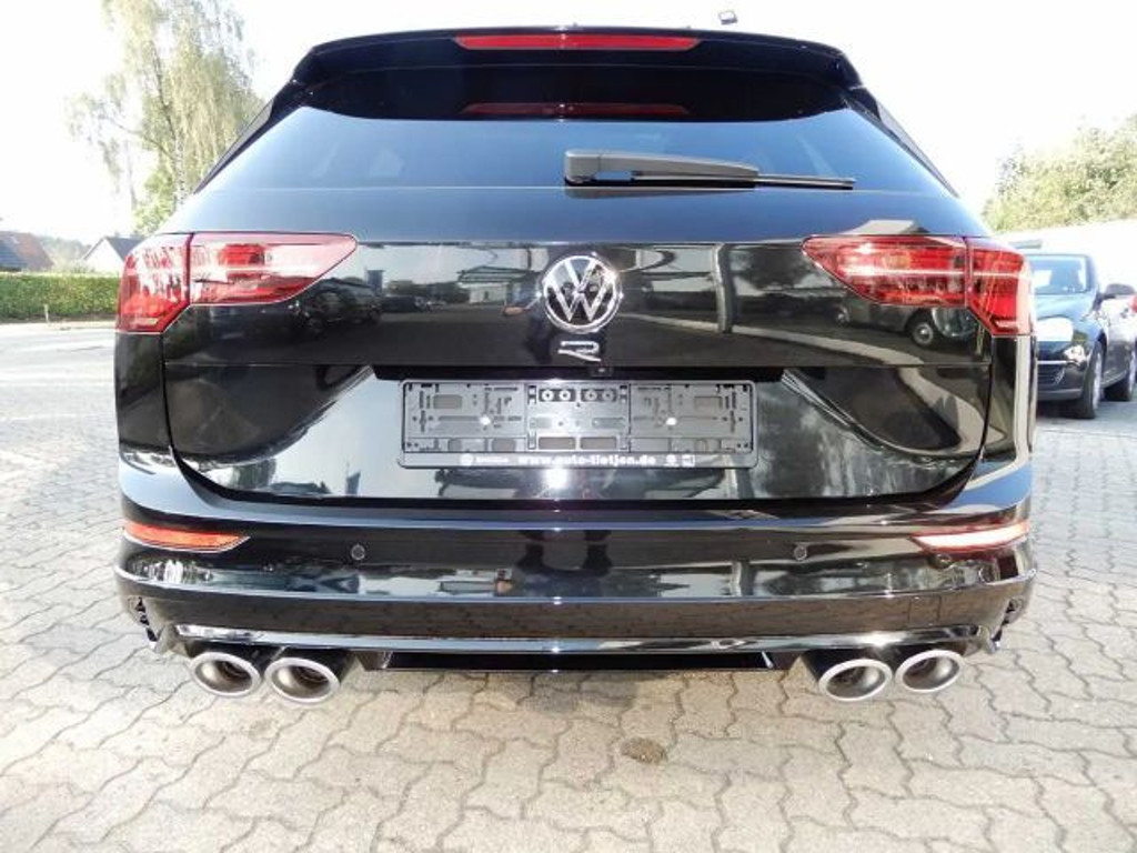Volkswagen Golf 4Motion DSG Variant Golf VIII 2.0 TSI
