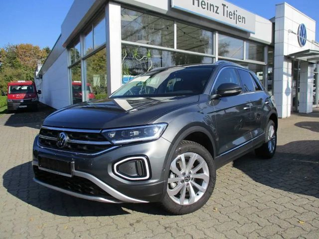 Volkswagen T-Roc DSG Style 1.5 TSI