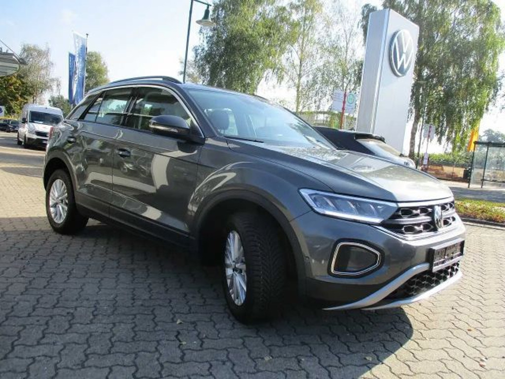 Volkswagen T-Roc DSG Life 1.5 TSI
