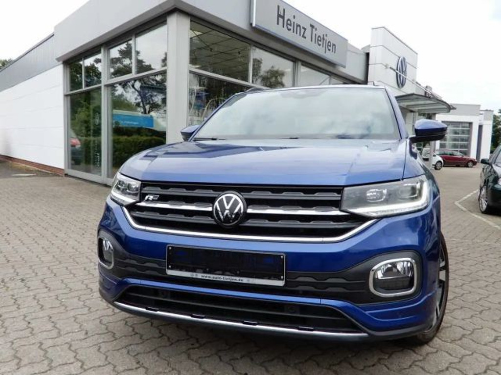 Volkswagen T-Cross DSG R-Line 1.5 TSI