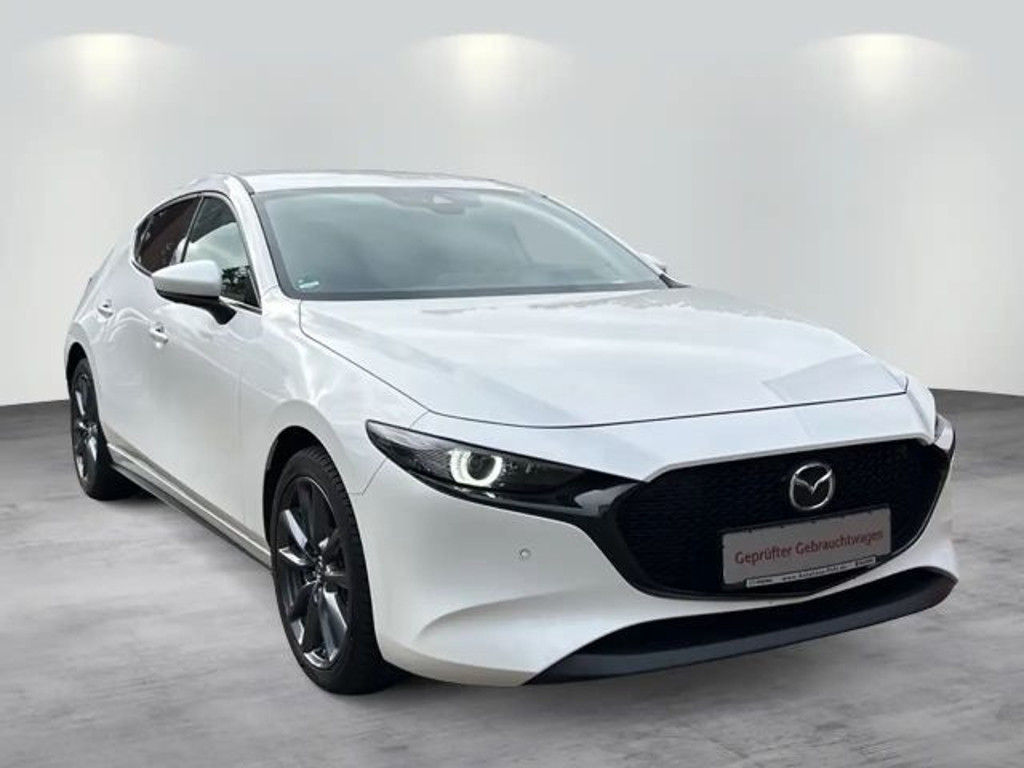 Mazda 3 SkyActiv