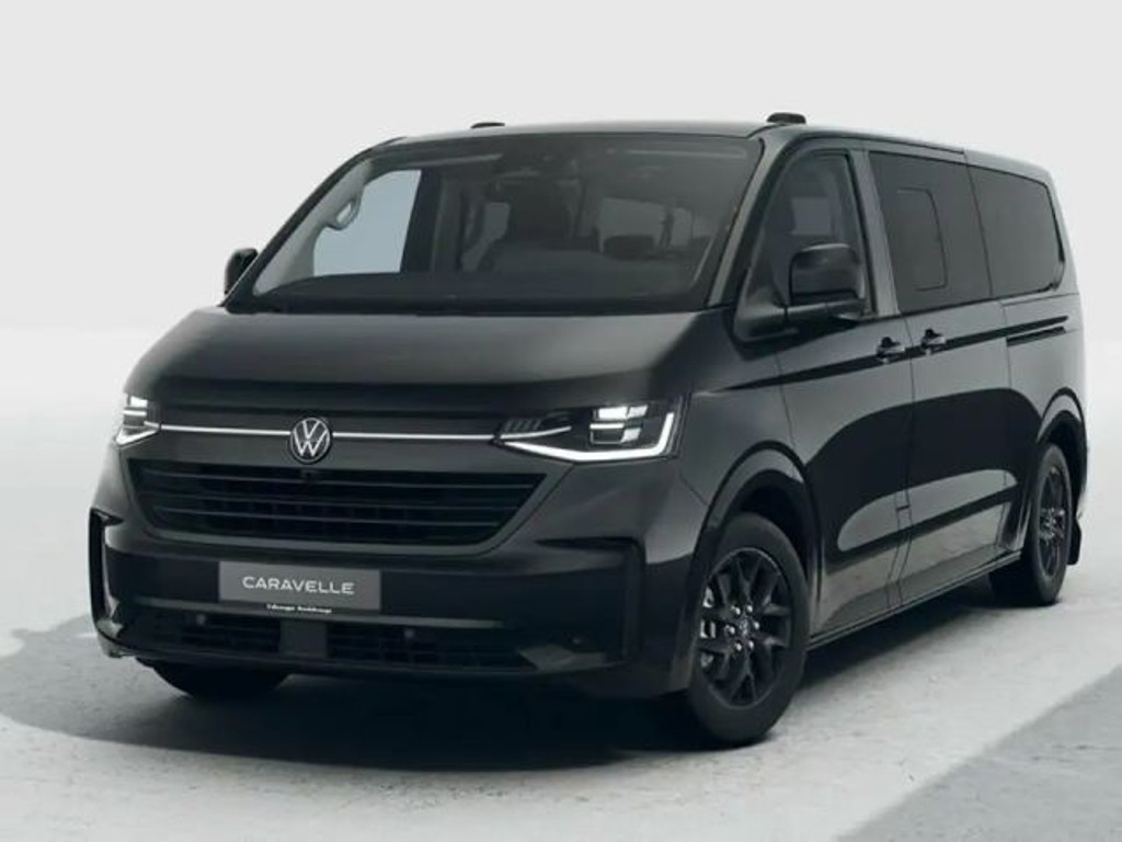 Volkswagen Caravelle 4Motion Style Lang T6