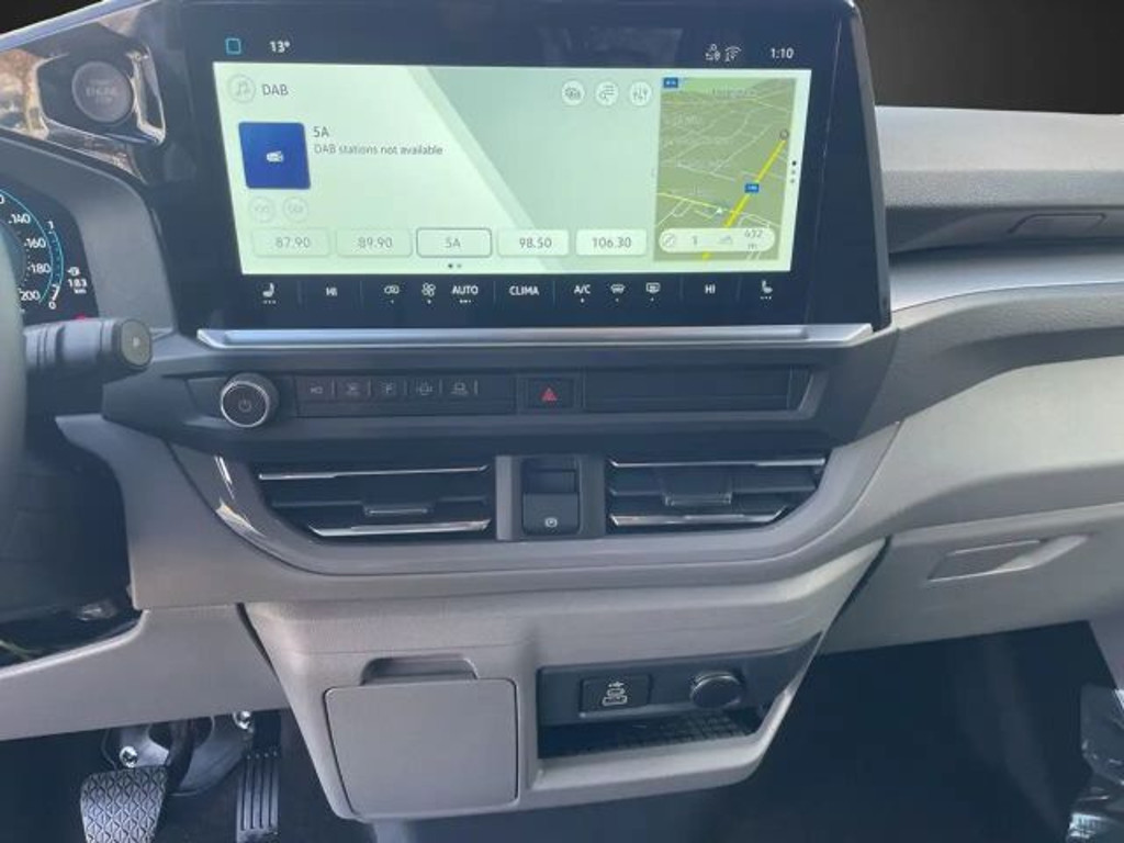 Volkswagen Caravelle