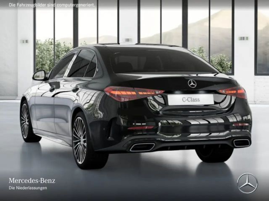 Mercedes-Benz C-Klasse