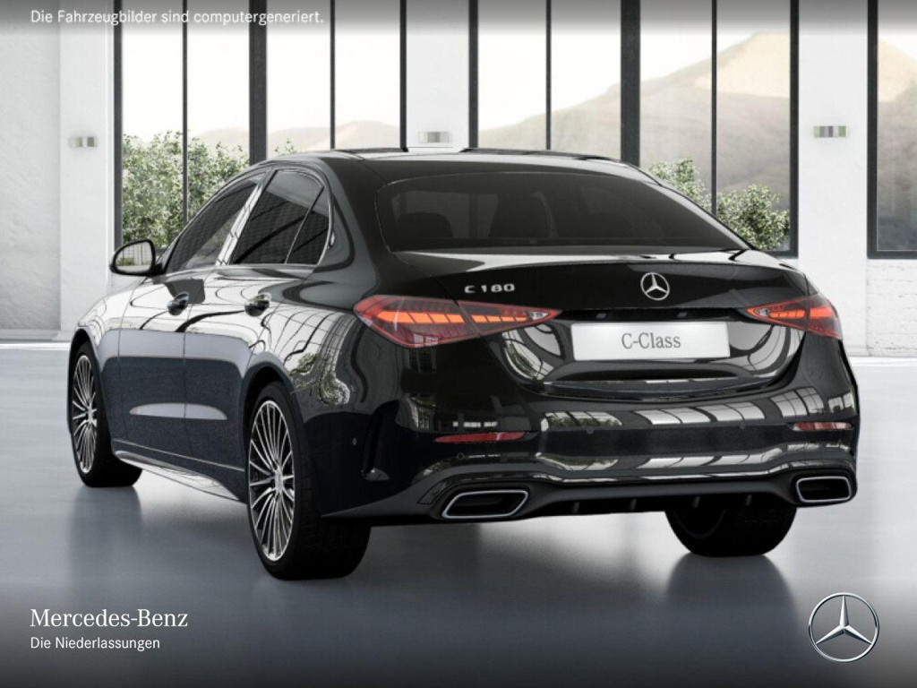 Mercedes-Benz C-Klasse