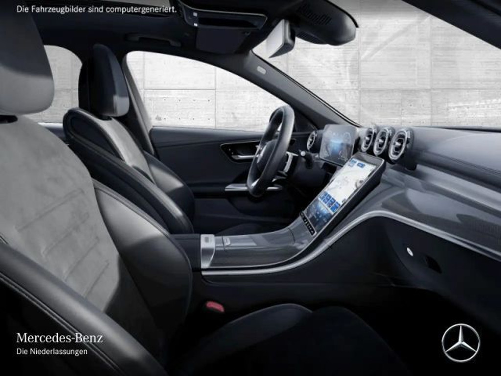 Mercedes-Benz C-Klasse