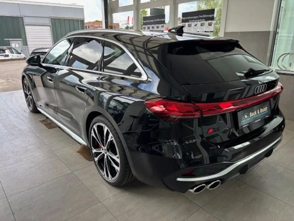 Audi S5 Avant 3.0 TFSI