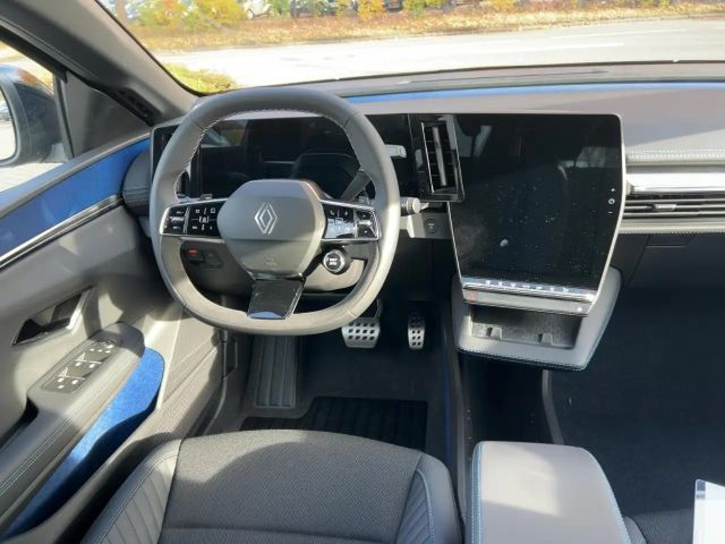 Renault Megane E-Tech