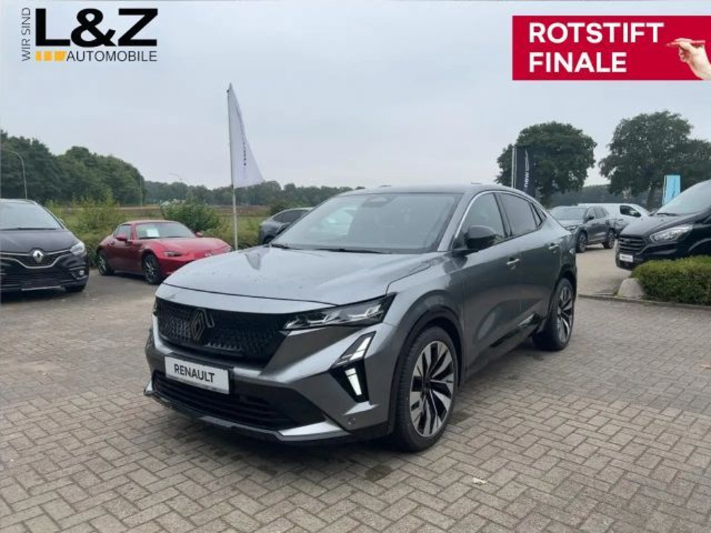 Renault Rafale E-Tech Techno E-Tech Full Hybrid