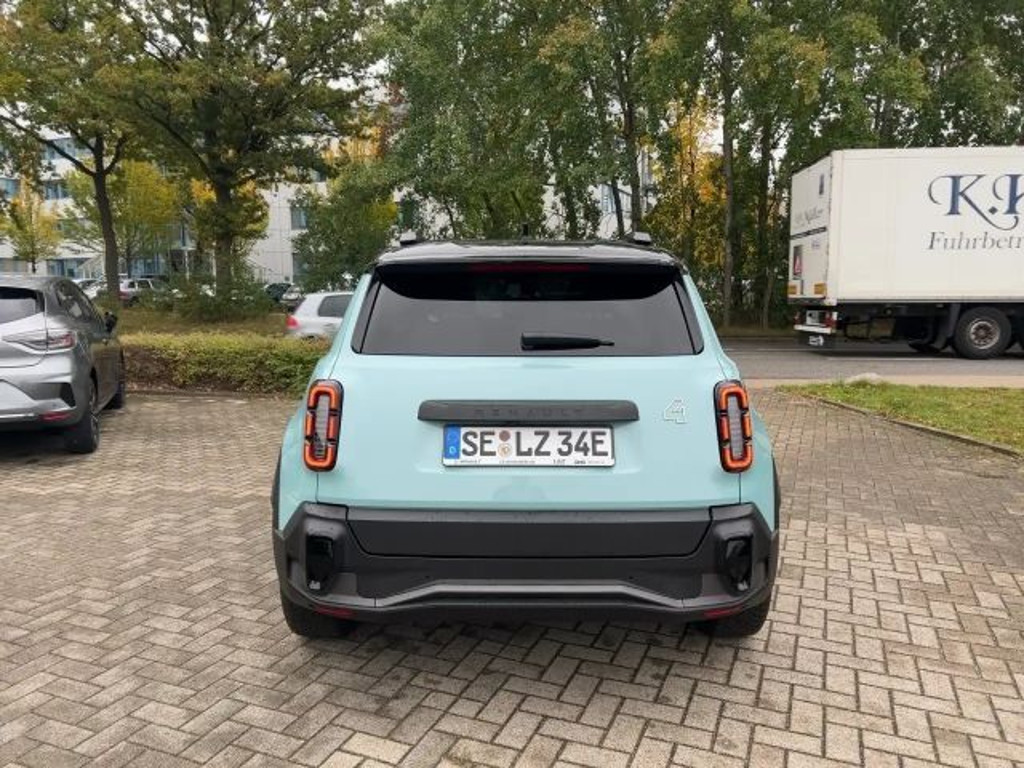 Renault 4 E-Tech Techno Comfort