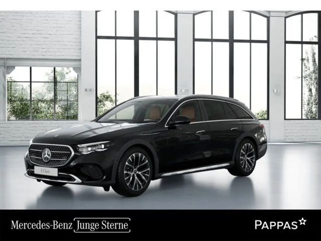 Mercedes-Benz E-Klasse E 300 4MATIC Estate E 300 de