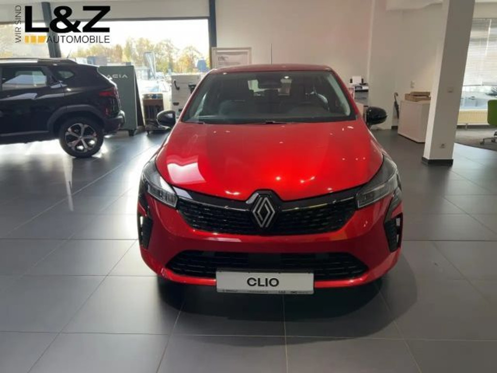 Renault Clio TCe 90 Evolution