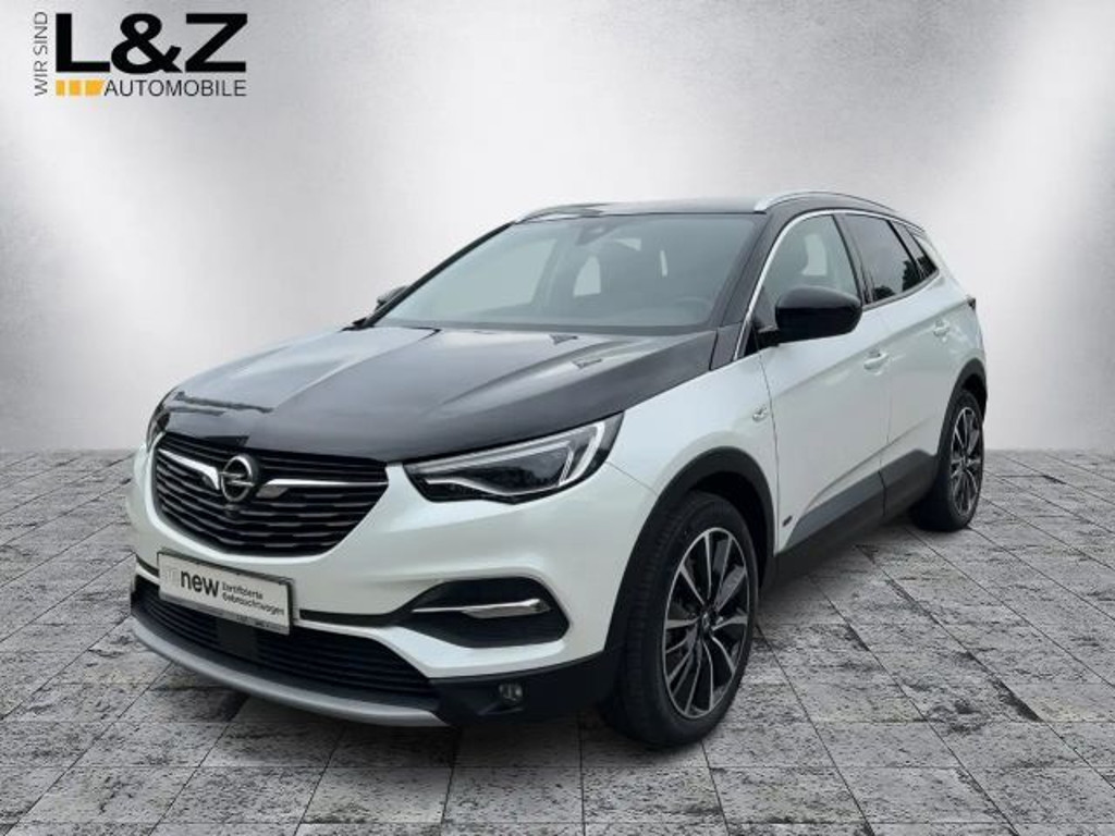 Opel Grandland X Innovation Ultimate Hybrid 4 Hybrid