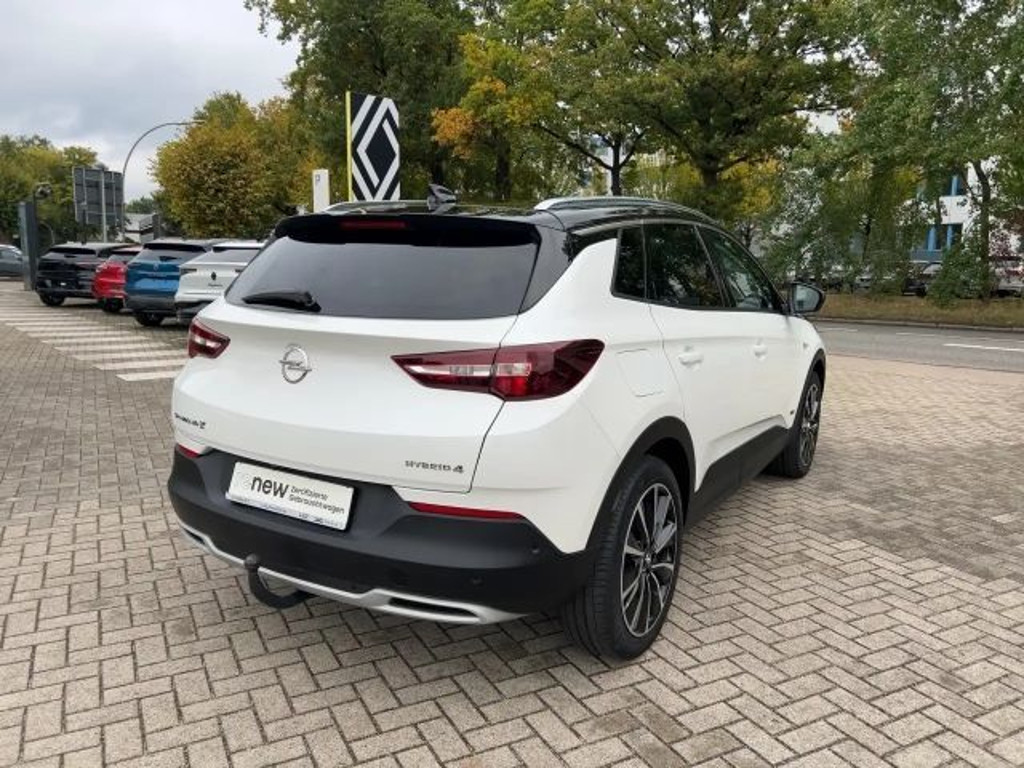 Opel Grandland X