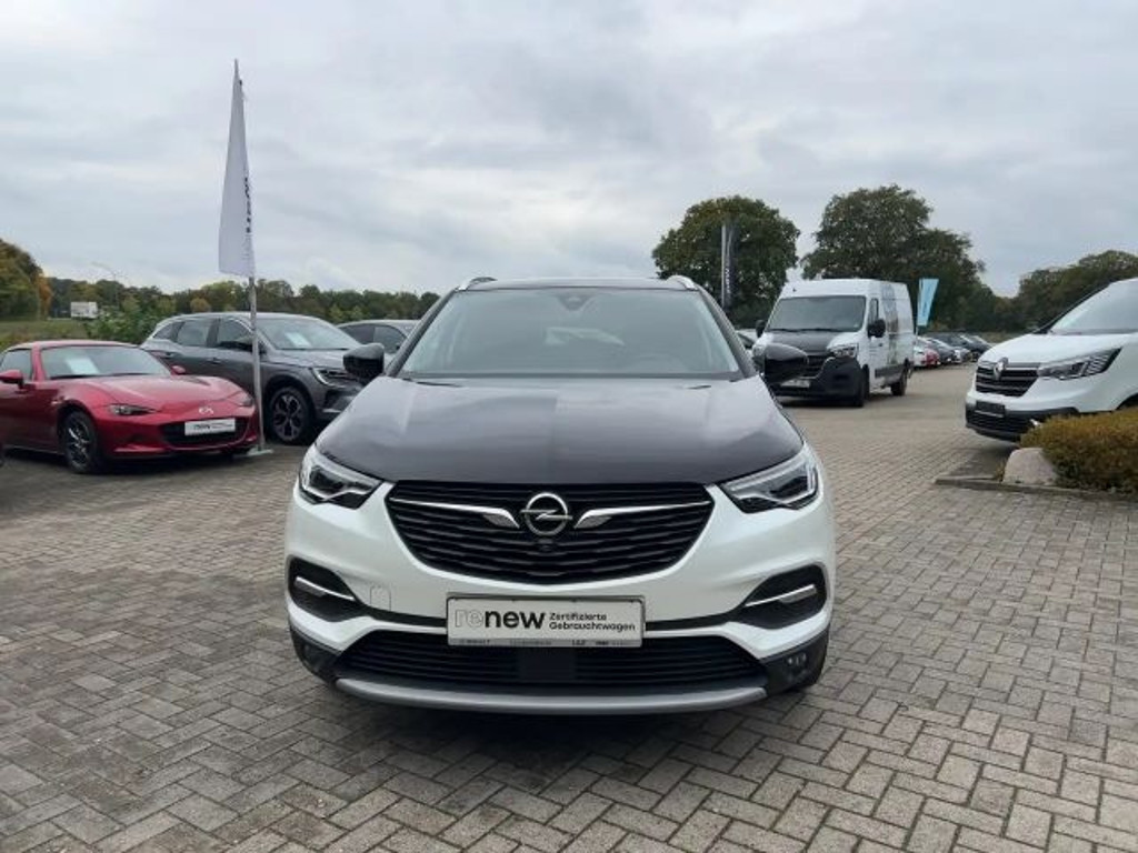 Opel Grandland X