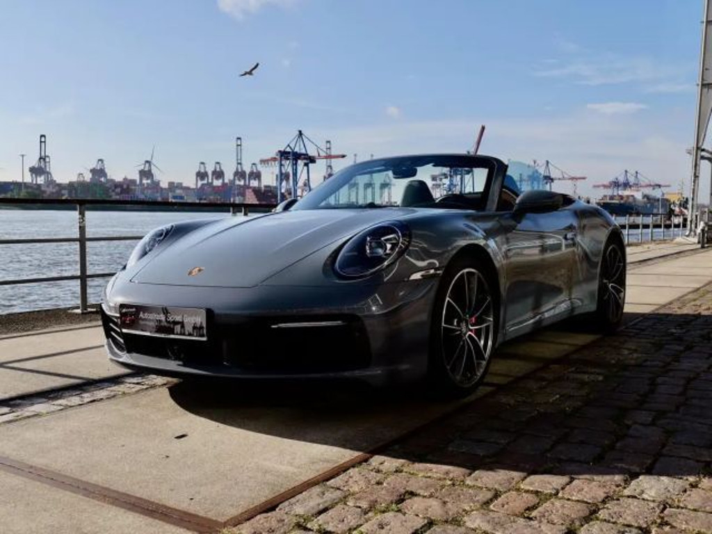 Porsche 992