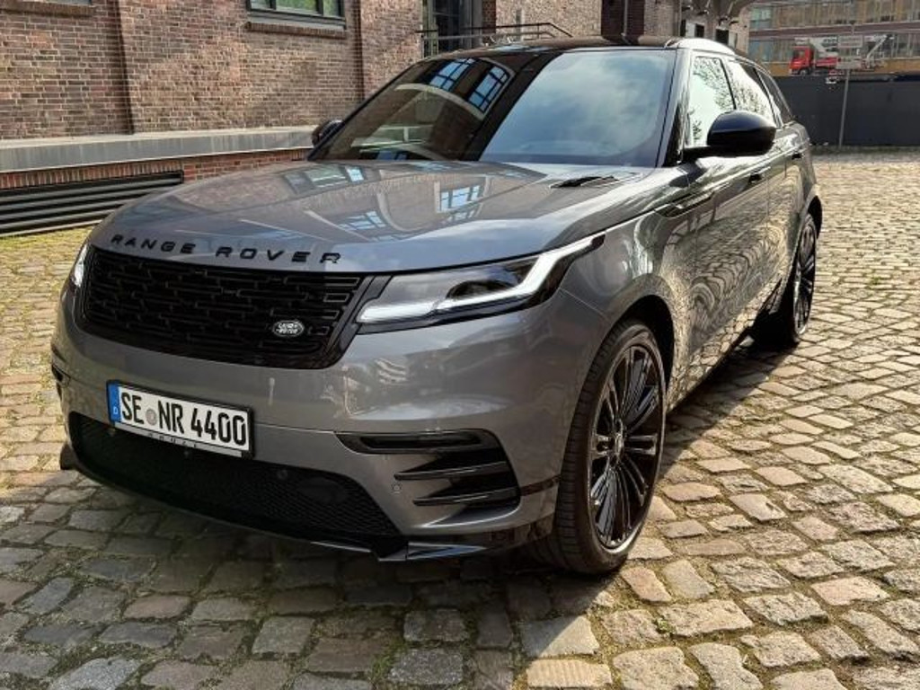 Land Rover Range Rover Velar Autobiography P400