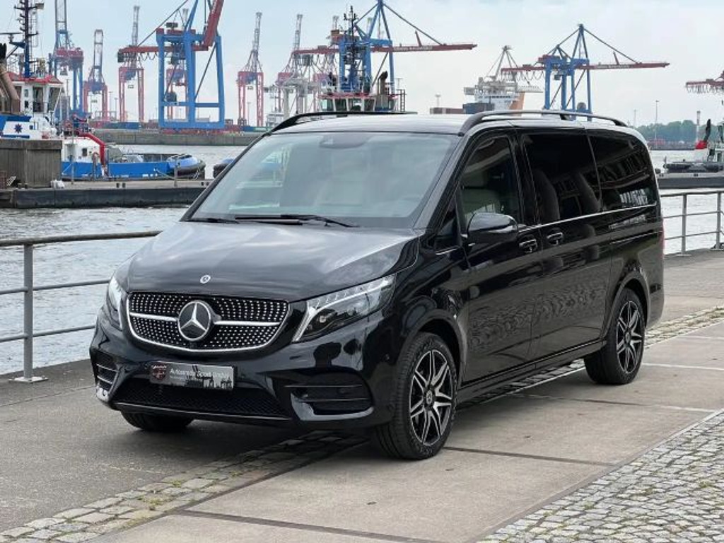 Mercedes-Benz V-Klasse V 300 4MATIC EXCLUSIVE Limousine Lang V 300 d