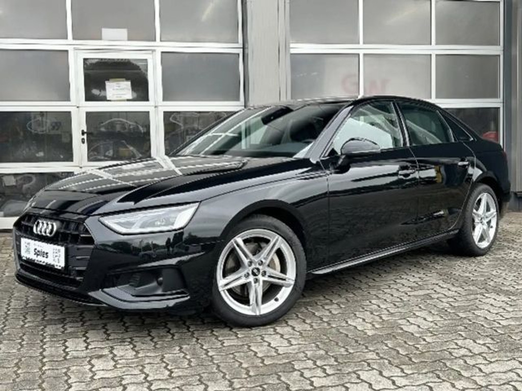 Audi A4 Sedan 40 TDI