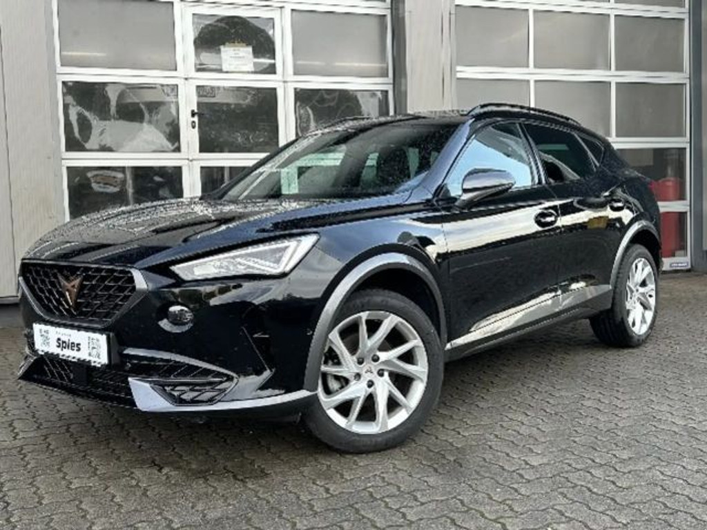 Cupra Formentor 4Drive