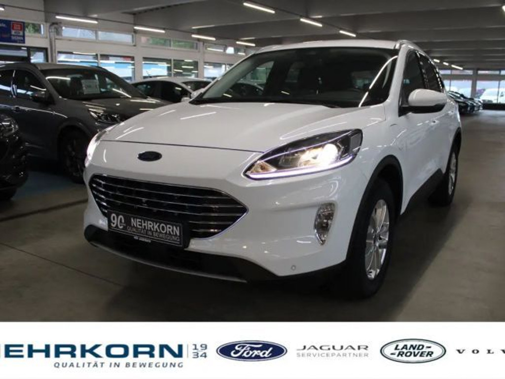 Ford Kuga Titanium Plug in Hybrid