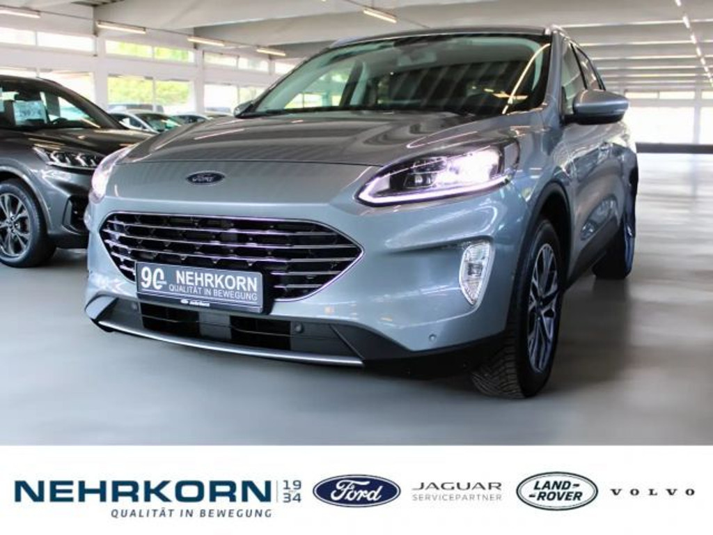 Ford Kuga Titanium Plug in Hybrid X