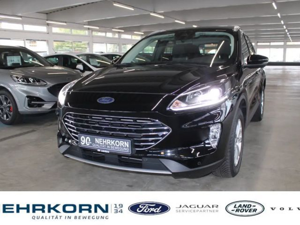 Ford Kuga EcoBoost Titanium