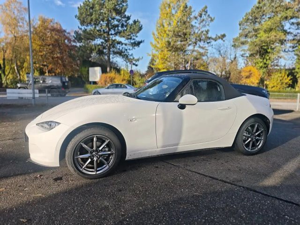 Mazda MX-5 SkyActiv Exclusive-line
