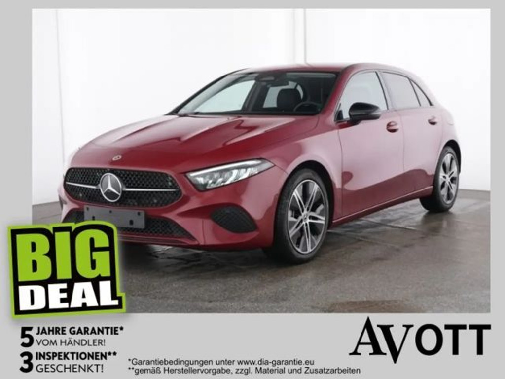 Mercedes-Benz A-Klasse A 180 Progressive Hatchback