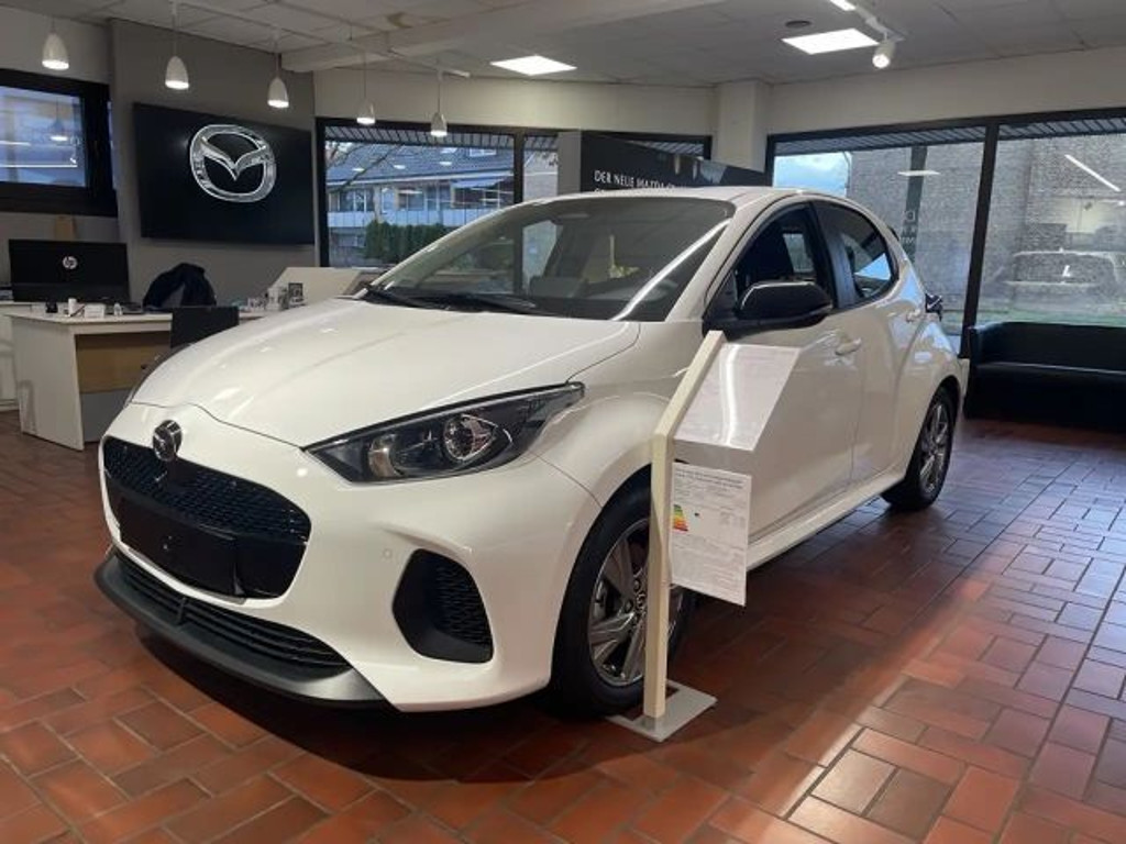 Mazda 2 Exclusive-line