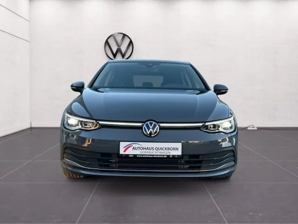 Volkswagen Golf DSG Style Golf VIII 2.0 TDI