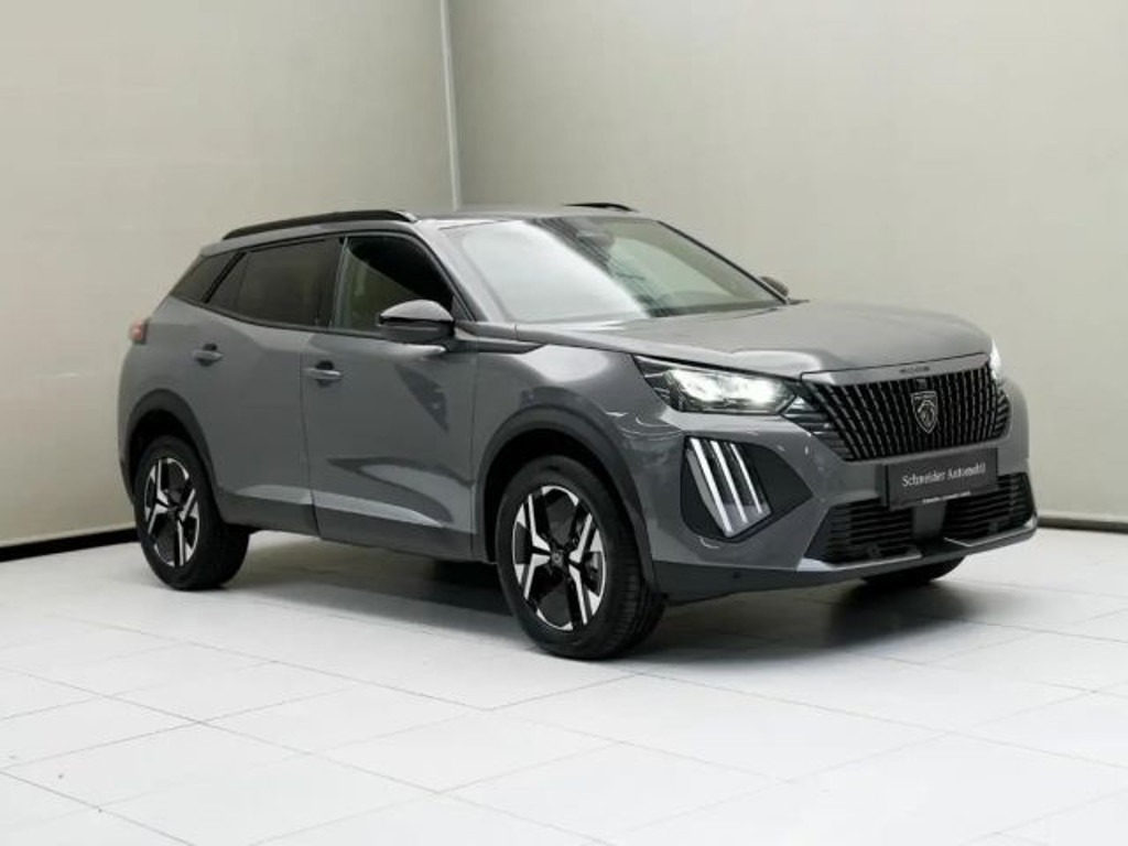 Peugeot 2008 Allure Pack Hybrid