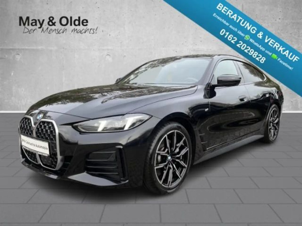 BMW 4 Serie 430 M-Sport Coupé Gran Coupé Sedan 430i