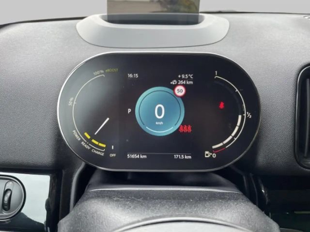 Mini Cooper SE Countryman