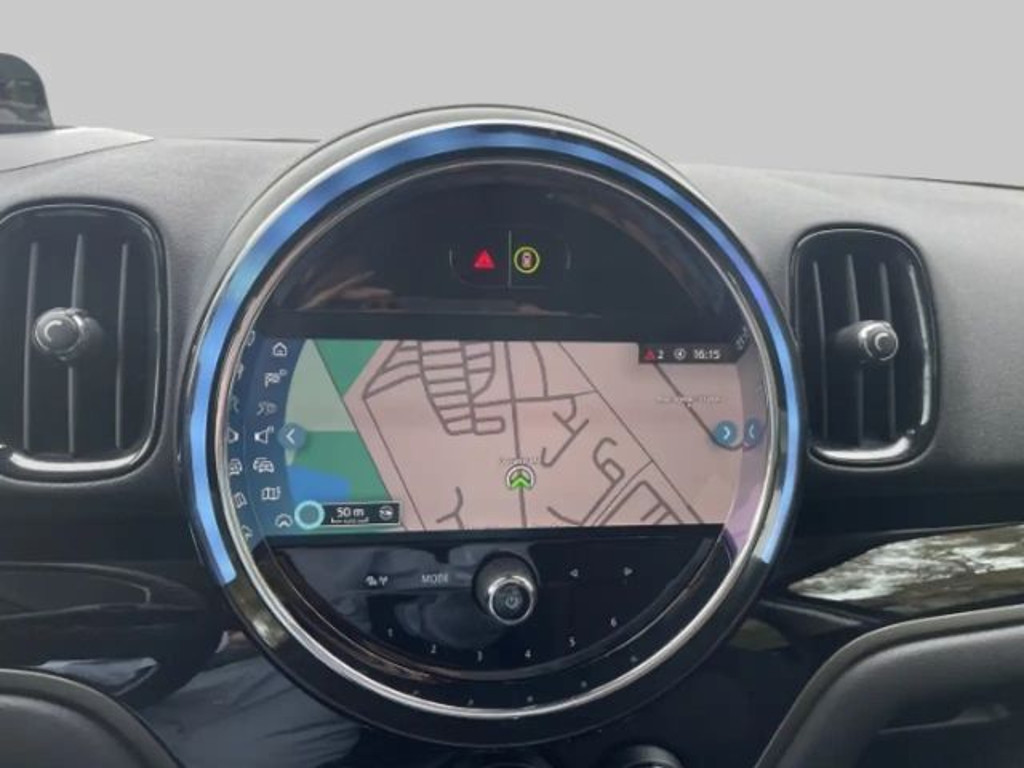 Mini Cooper SE Countryman