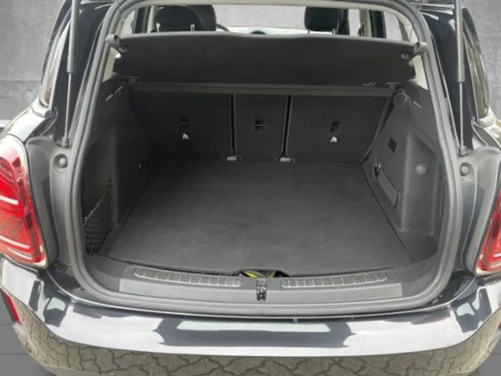 Mini Cooper SE Countryman