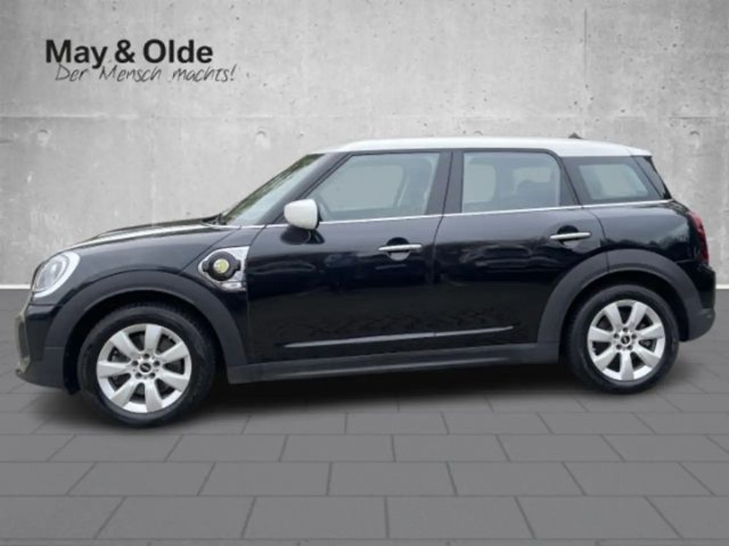 Mini Cooper SE Countryman