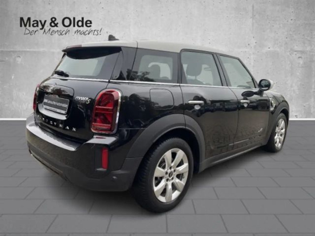 Mini Cooper SE Countryman