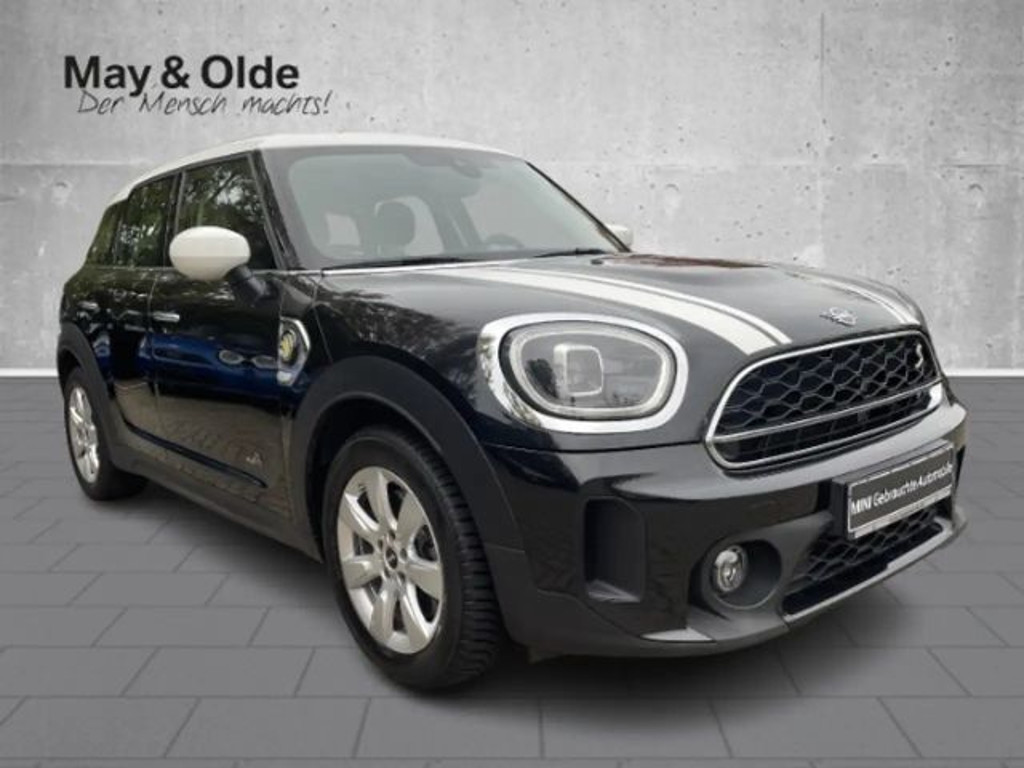 Mini Cooper SE Countryman