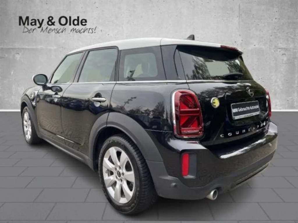 Mini Cooper SE Countryman