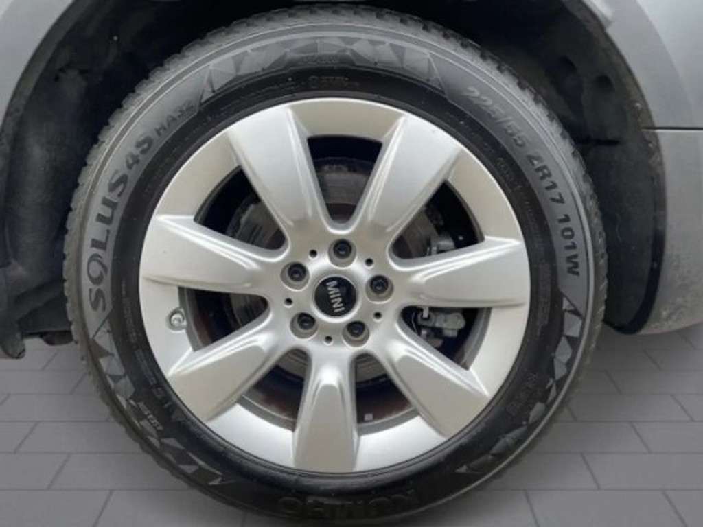 Mini Cooper SE Countryman