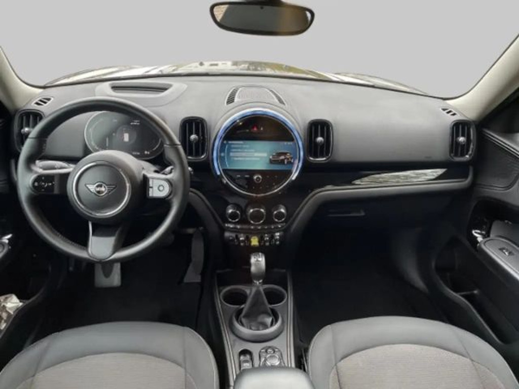 Mini Cooper SE Countryman