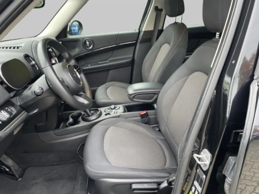 Mini Cooper SE Countryman