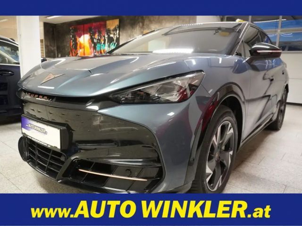 Cupra Tavascan Wärmepumpe/Virtual/Navi/LED