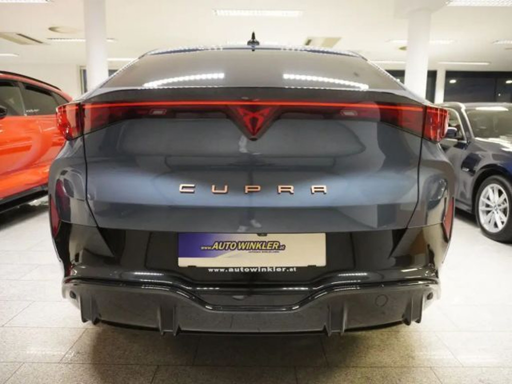 Cupra Tavascan